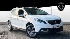 Peugeot 2008 1.2 PureTech Active 5dr Petrol Estate